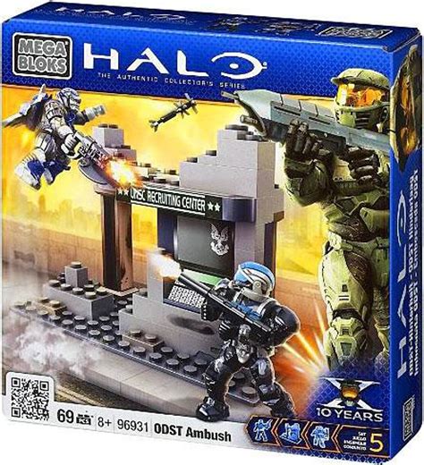 mega bloks halo|Halo Mega Bloks products for sale .